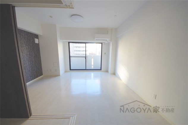 S-FORT熱田花町 リビング