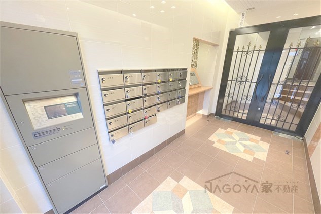 コスモナーレ千種 その他外観1