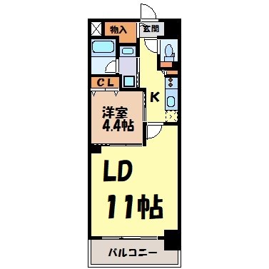 aLATO白壁 間取り図