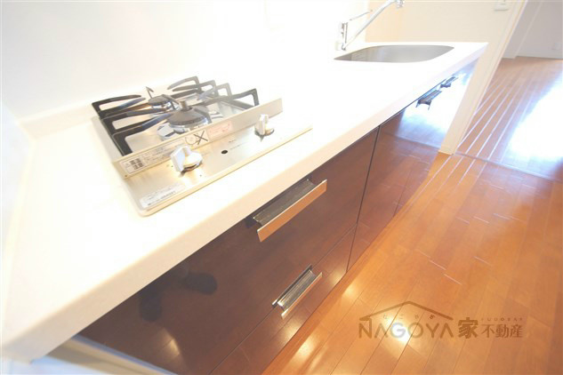 aLATO白壁 キッチン