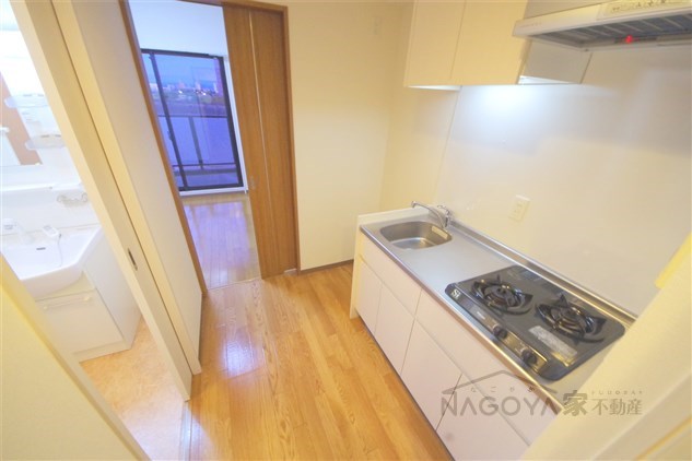 リバーコート砂田橋Ⅰ キッチン