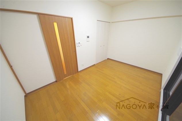 リバーコート砂田橋Ⅰ ベッドルーム