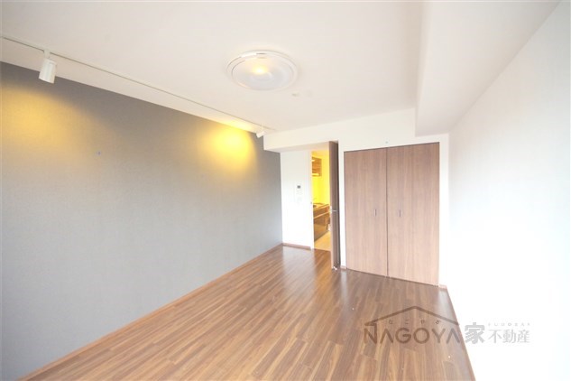 エルスタンザ葵 ベッドルーム