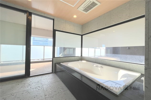 AREX丸の内 風呂画像