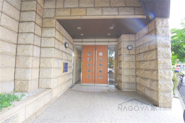 プレサンス名古屋城前 その他外観1