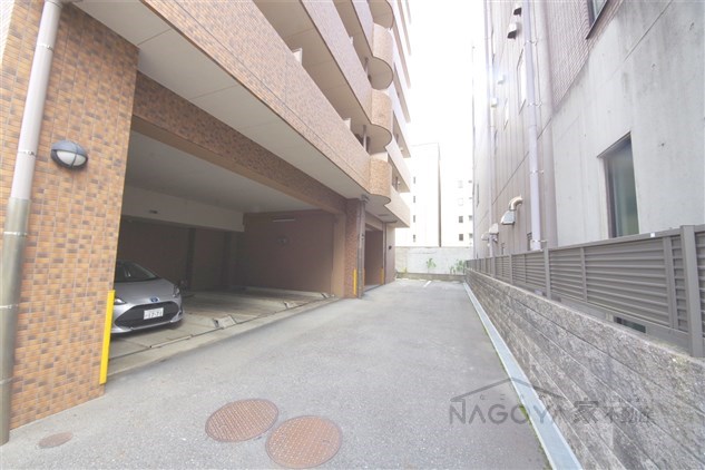 プレサンス名古屋城前 その他外観3