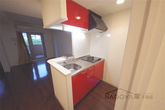 エスティメゾン東別院 キッチン