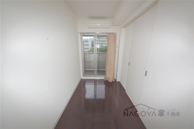 エスティメゾン東別院 ベッドルーム