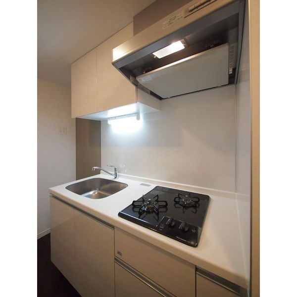 ステージグランデ山王 キッチン