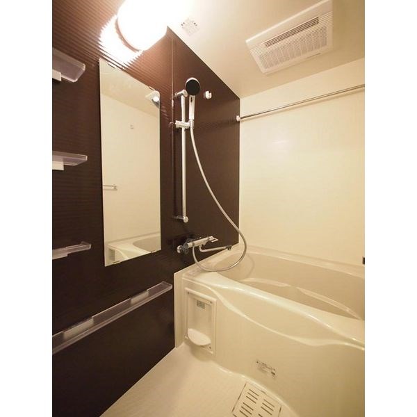 ステージグランデ山王 風呂画像