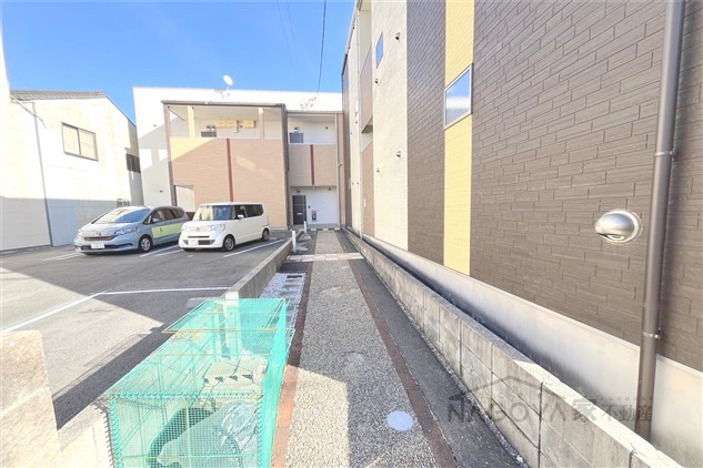 La ciel菊井 その他外観1