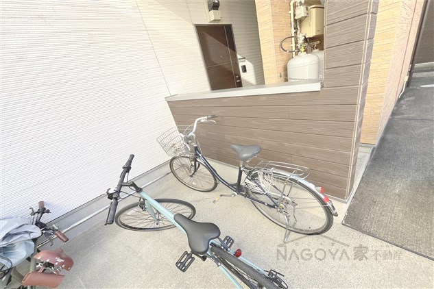 La ciel菊井 その他外観2