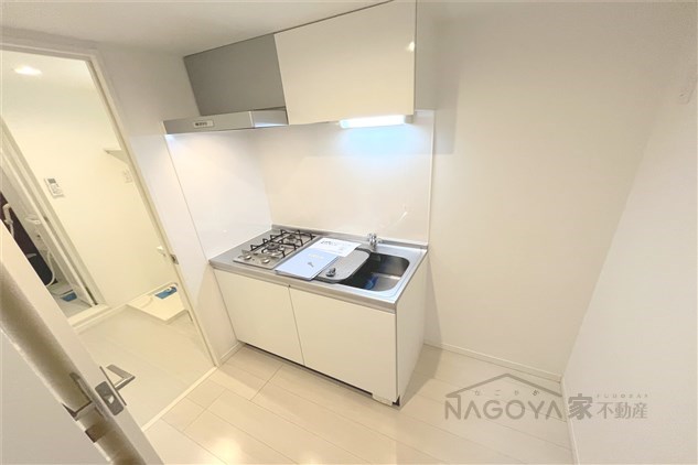 La ciel菊井 キッチン