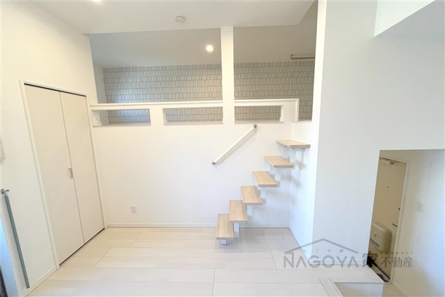 La ciel菊井 ベッドルーム