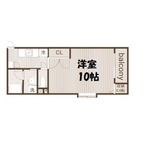 イースタンヒルズ覚王山 間取り