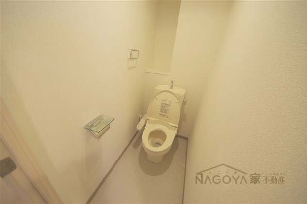 イースタンヒルズ覚王山 トイレ