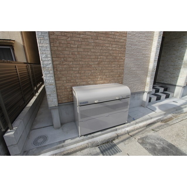 アルファ グランデ その他外観1