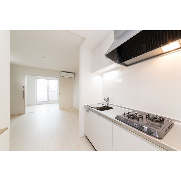 ジュネス千種 リビング