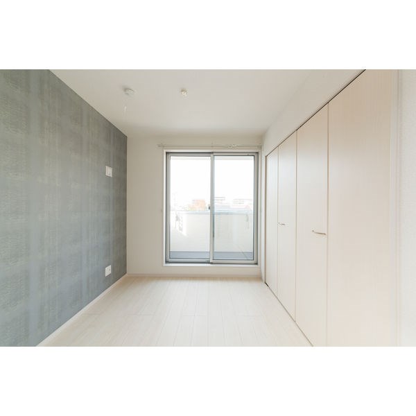 ジュネス千種 ベランダ