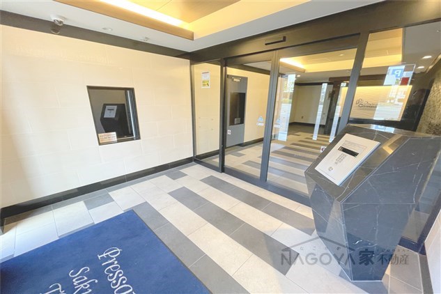 プレサンス桜通ザ・タイムズ その他外観4