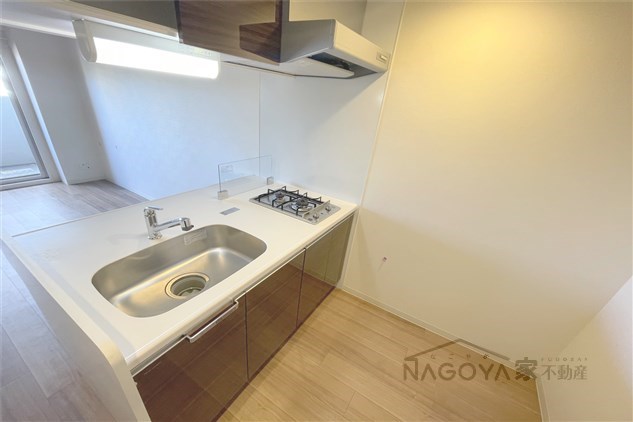 プレサンス桜通ザ・タイムズ キッチン