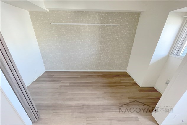 プレサンス桜通ザ・タイムズ ベッドルーム