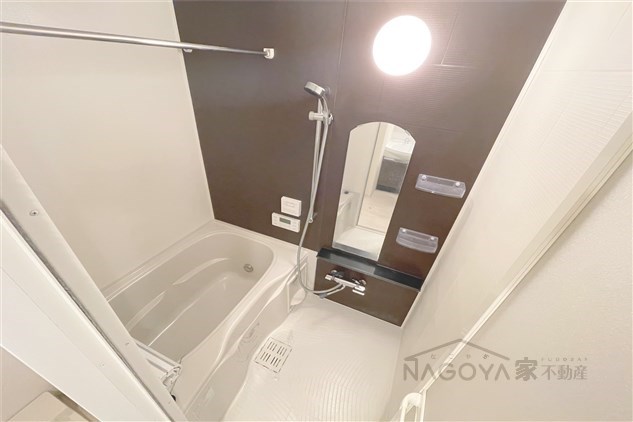 プレサンス桜通ザ・タイムズ 風呂画像