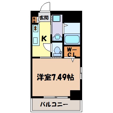 UNROOM 間取り図