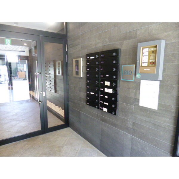 Residence Tsuda その他外観2