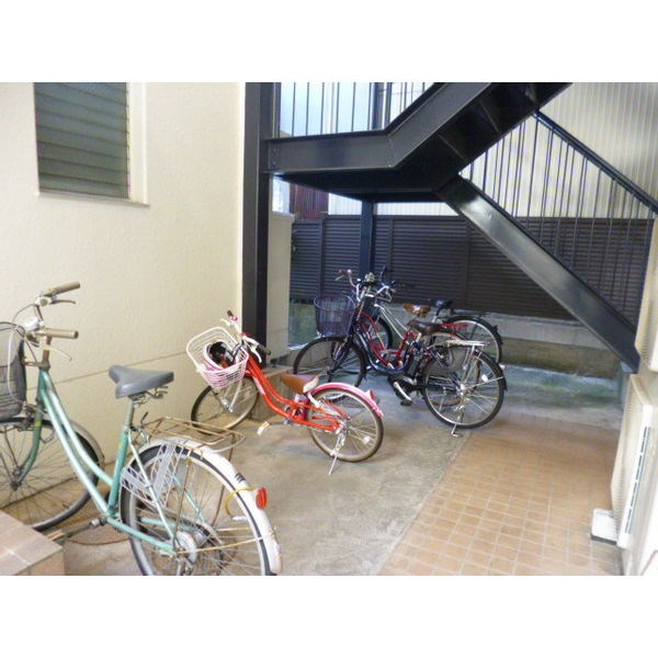 Residence Tsuda その他外観4