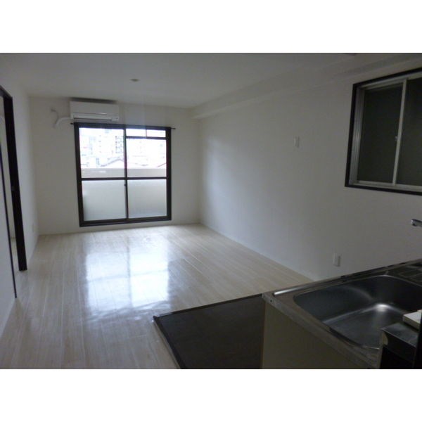 Residence Tsuda リビング