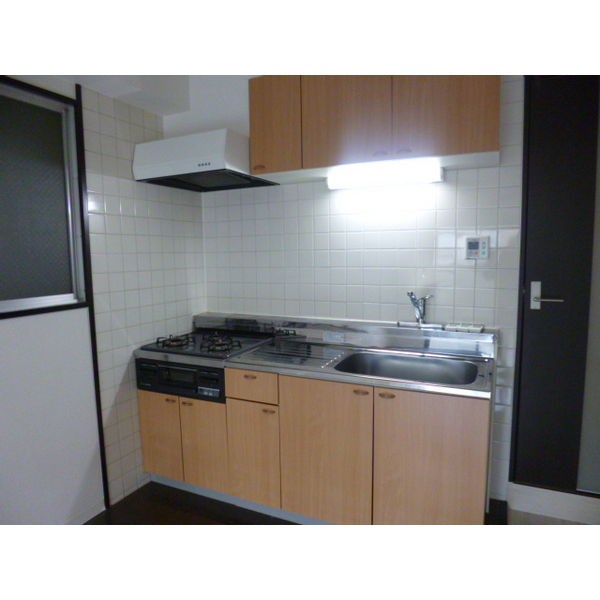 Residence Tsuda キッチン