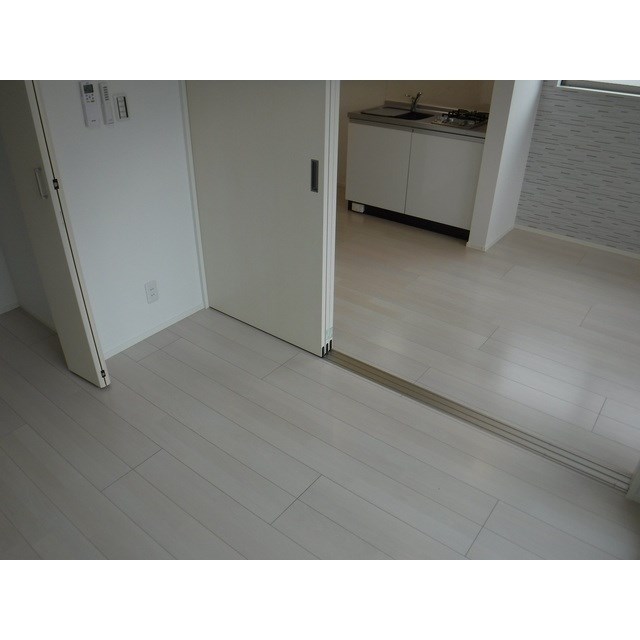 ハーモニーテラス長戸 ベッドルーム