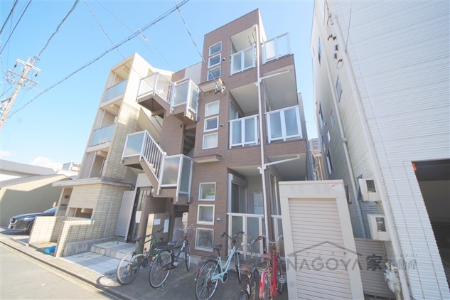 クラウド9コウウン 外観