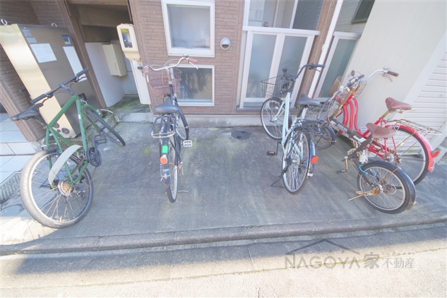 クラウド9コウウン その他外観2