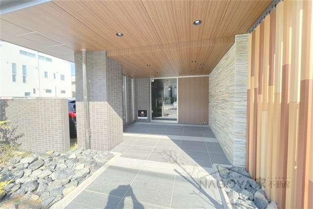 グランドゥール覚王山大島 その他外観2