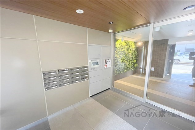 グランドゥール覚王山大島 その他外観3