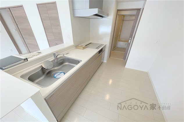 グランドゥール覚王山大島 キッチン