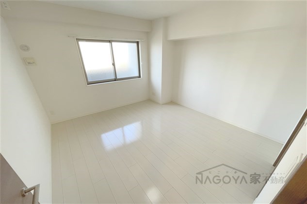 グランドゥール覚王山大島 ベッドルーム