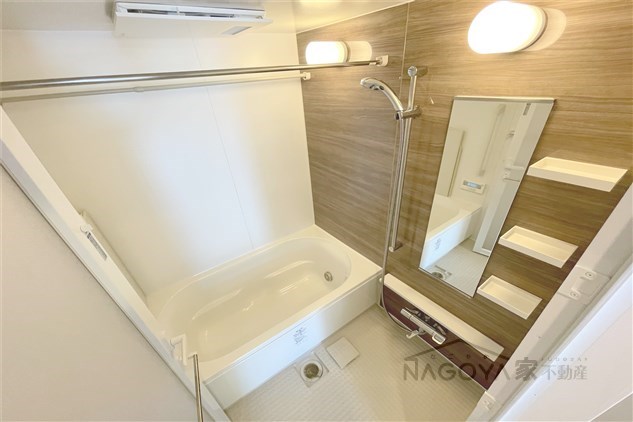 グランドゥール覚王山大島 風呂画像