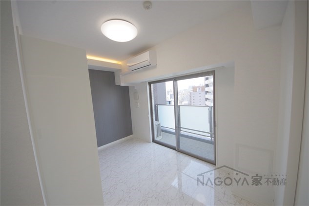 グランルクレ新栄イースト ベッドルーム