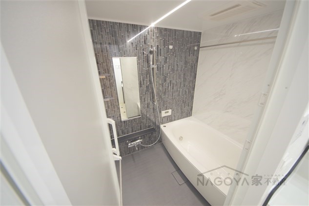 グランルクレ新栄イースト 風呂画像