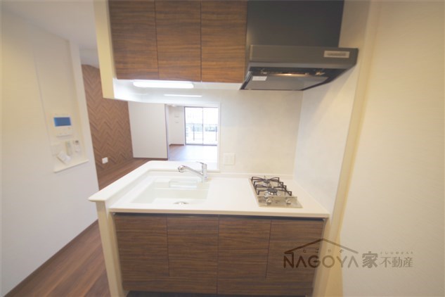 グランルクレ新栄イースト キッチン