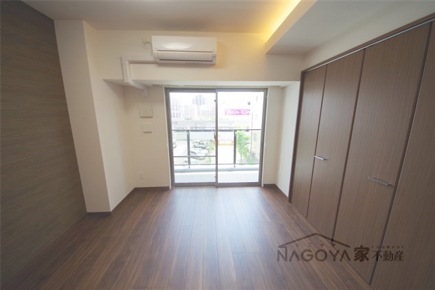 グランルクレ新栄イースト ベッドルーム