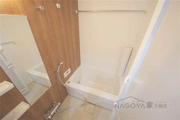 グランルクレ新栄イースト 風呂画像