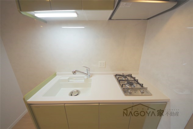 グランルクレ新栄イースト キッチン