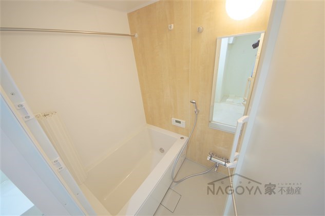 グランルクレ新栄イースト 風呂画像