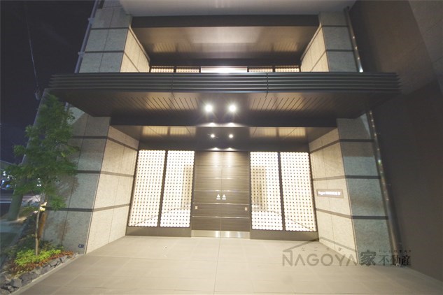 グランルクレ新栄イースト その他外観1