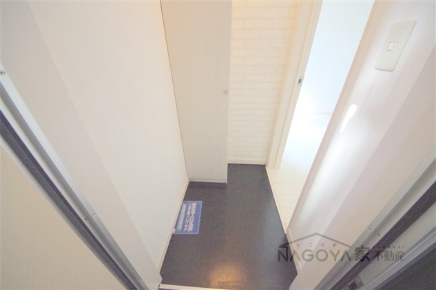 サザンクロス 玄関