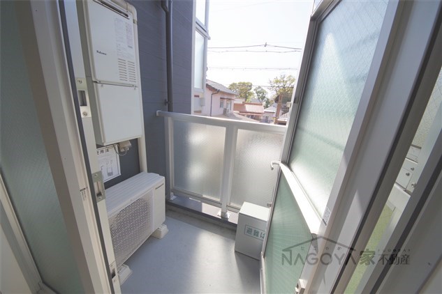 サザンクロス ベランダ